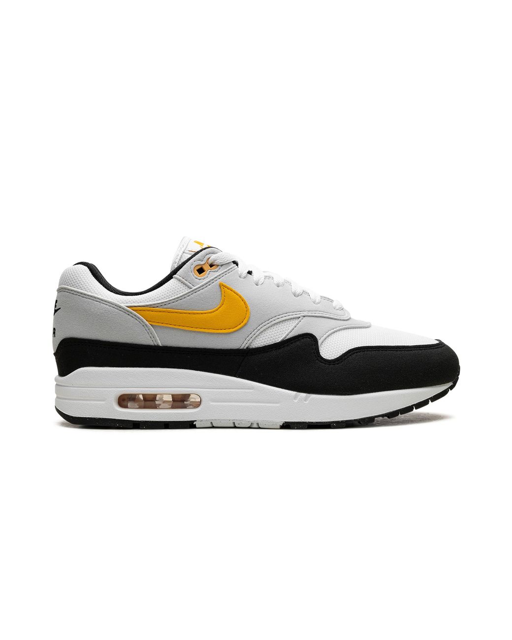 Nike Black Air Max 1 University Fd9082 104" for men