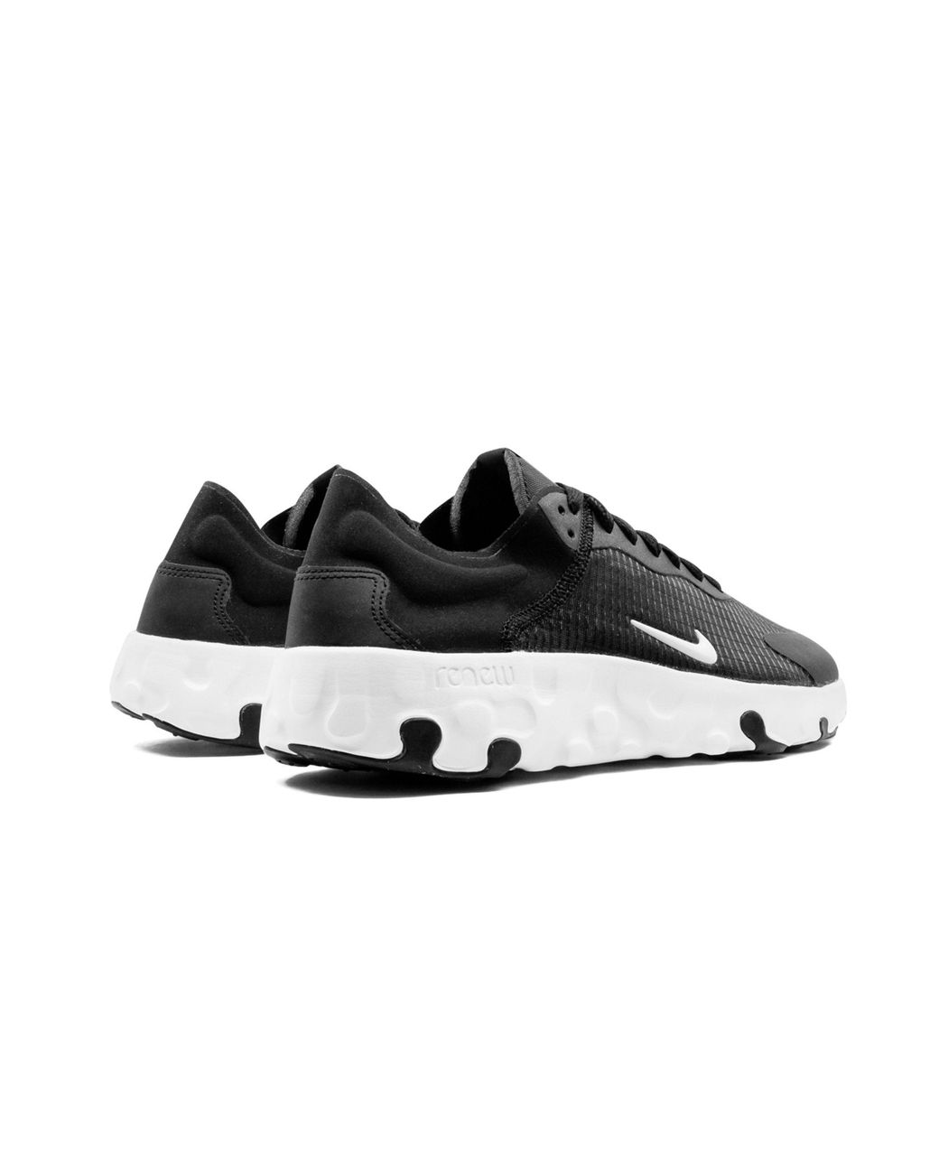 nike footwear nike renew lucent men's black