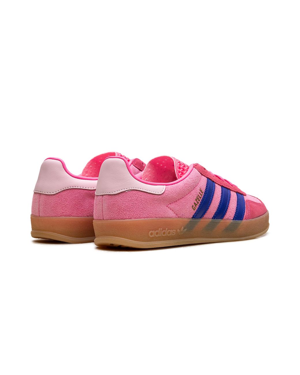 Adidas Black Gazelle Indoor "Lucid" Jq0194"