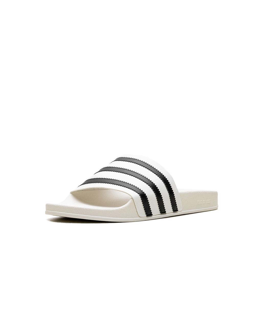 Adidas Black Adilette "Fear Of God Athletics for men