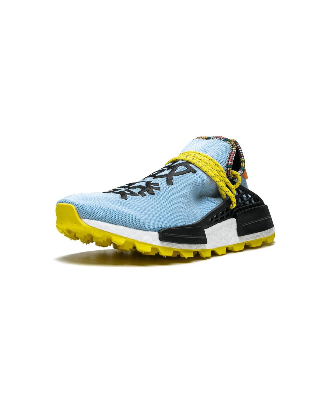 Adidas Black Nmd Humanrace Trail "Pharrell Williams for men