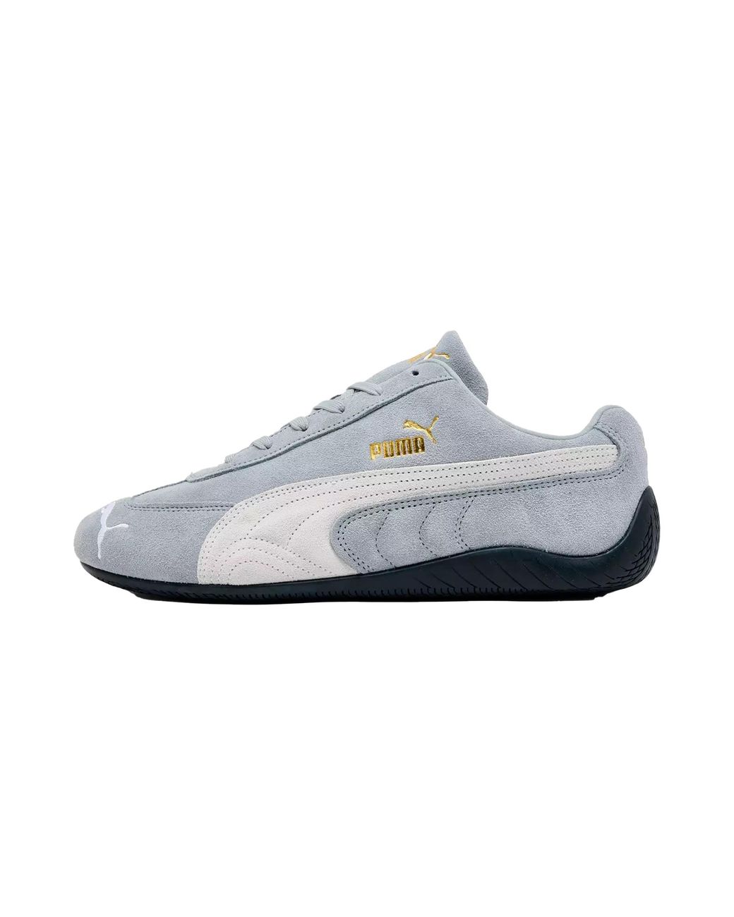 PUMA Black Speedcat Og "Cool Mid" 398846 05" for men