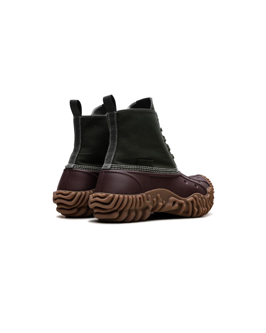 CROCSTM Black Pollex Cypress "By Salehe Bembury Mallard" 210506 9I4"