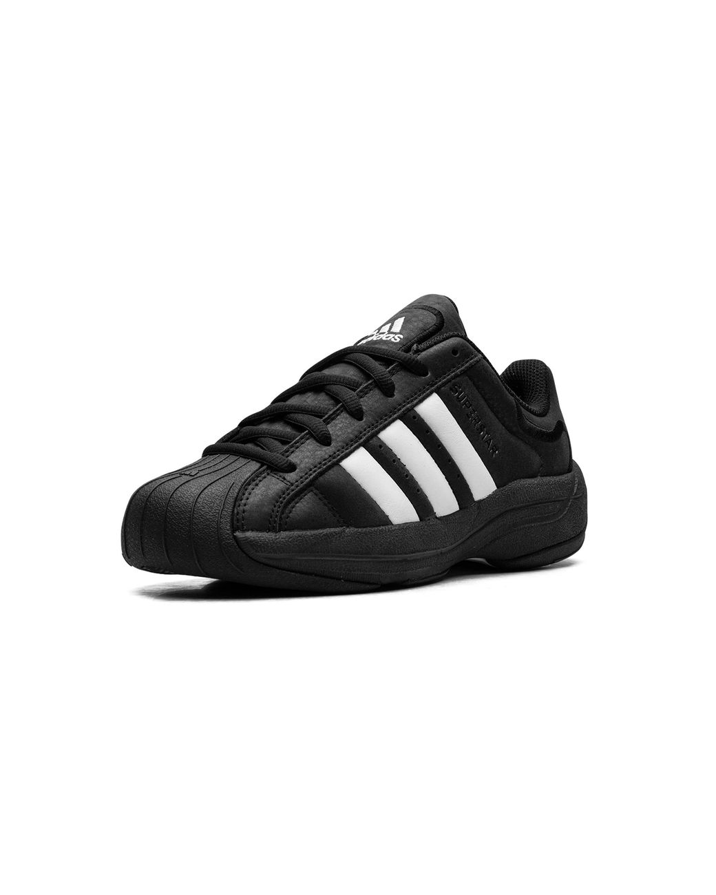 Adidas Black Superstar Millenium Ig9256" for men