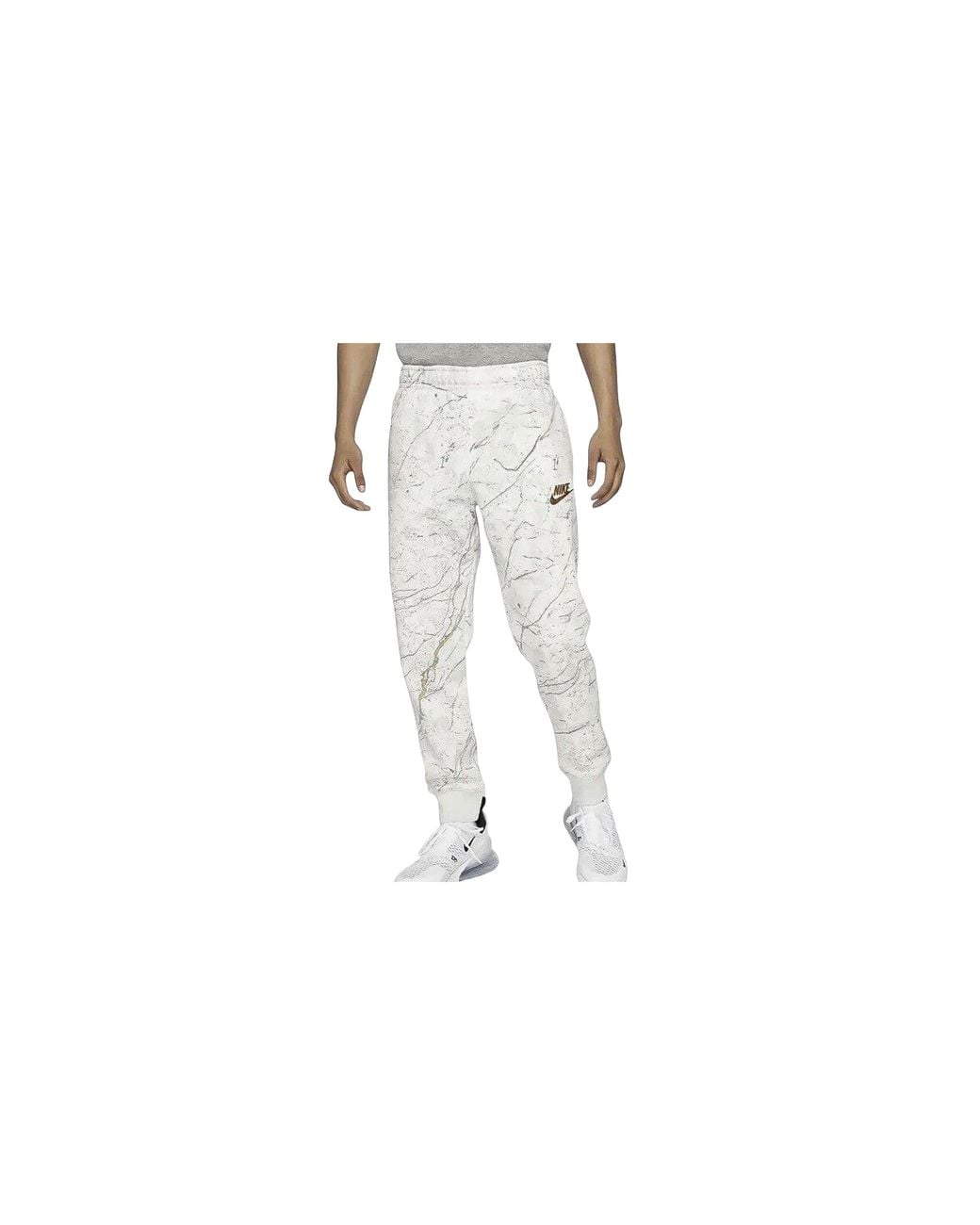 Nike Black Nocta Drake Golf Woven Pants "Sail" Dj5588 133" for men