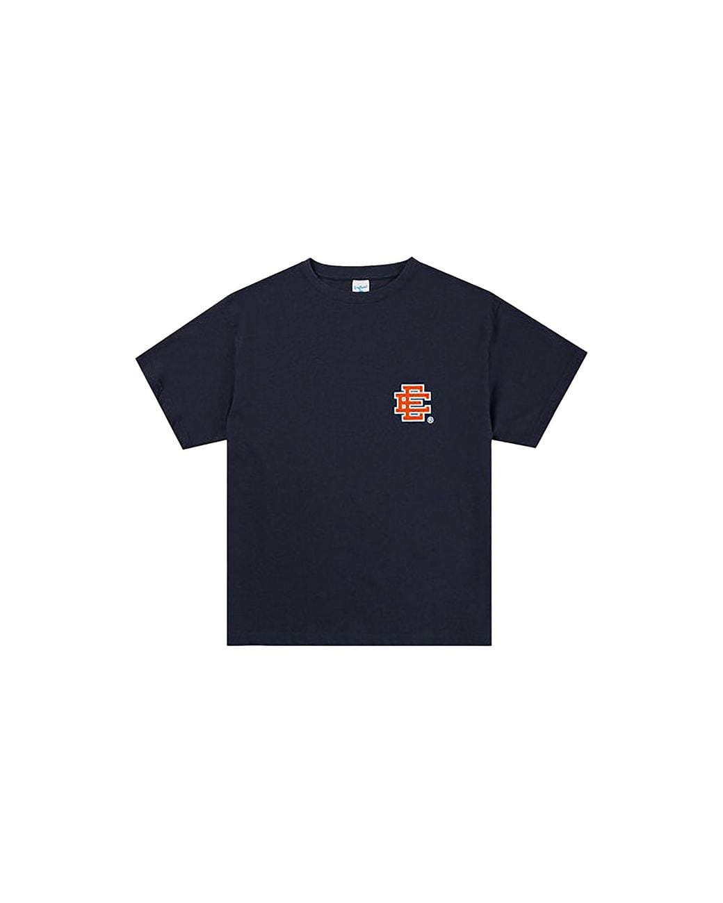 Eric Emanuel Blue Ee Basic T-Shirt "Ss25 for men