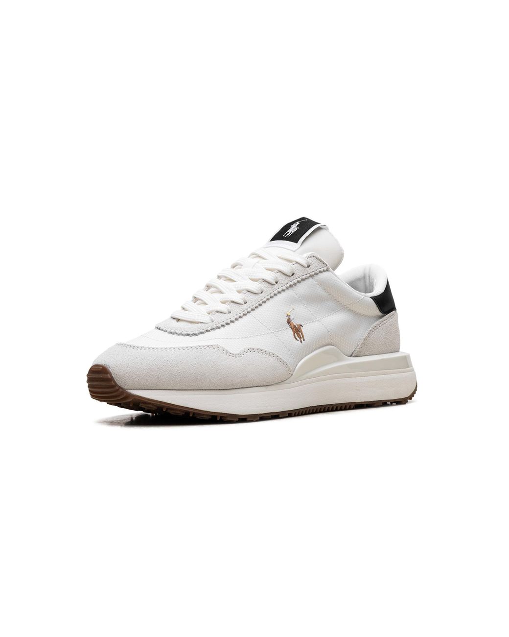Polo Ralph Lauren White Train 89 809945172 010" for men