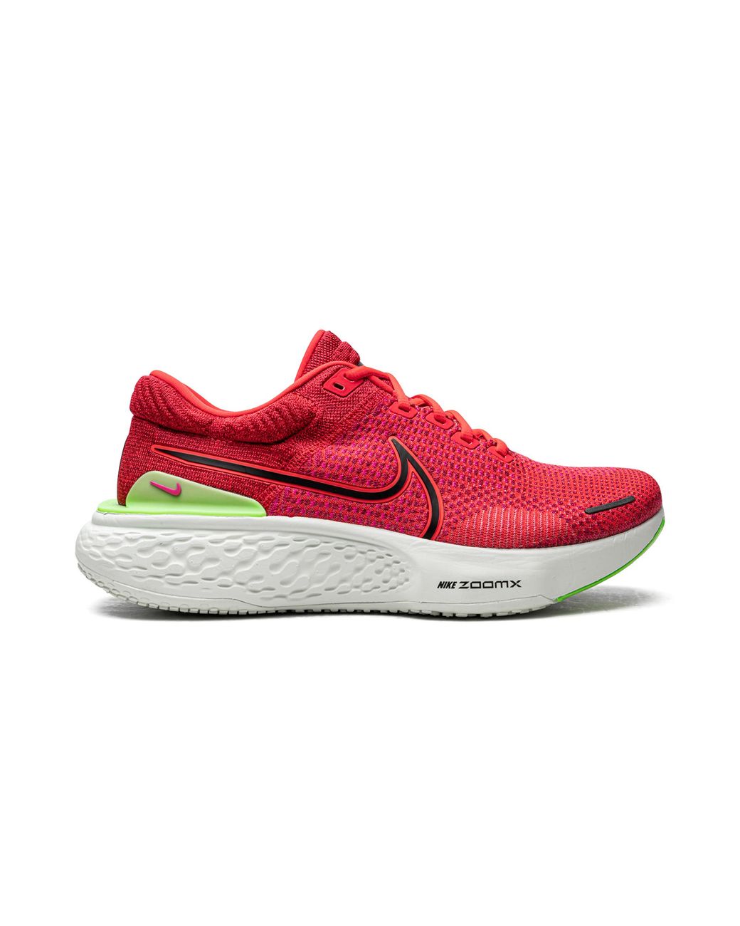 Nike Black Zoomx Invincible Run Flyknit Dh5425 600" for men