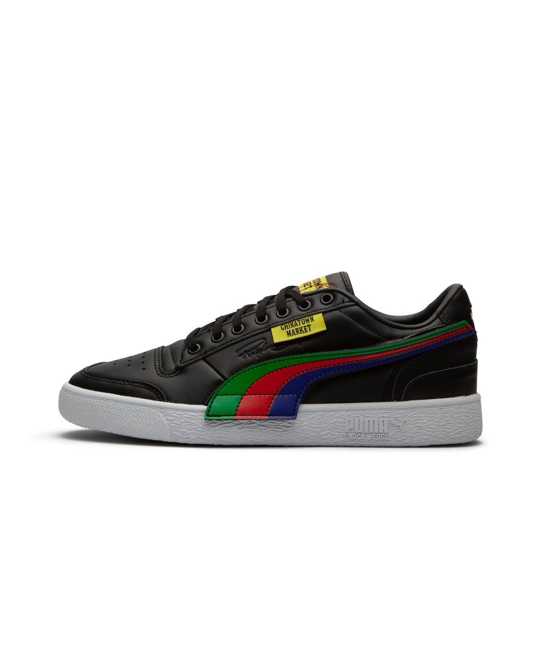 PUMA Black Ralph Sampson Low 371089 02" for men