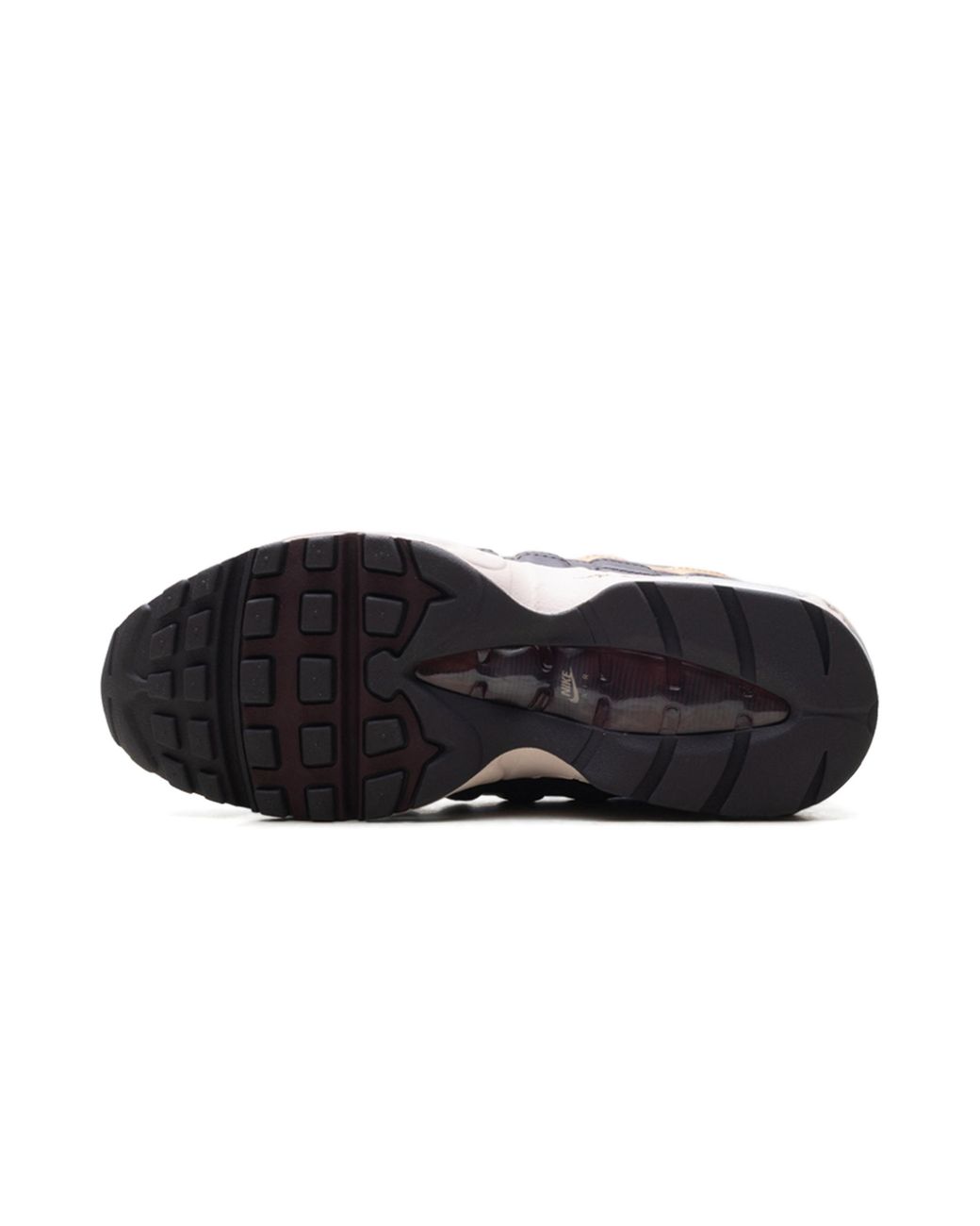 Nike Black Air Max 95 Se "Big Bubble Burgundy Crush" Ib6398 600"