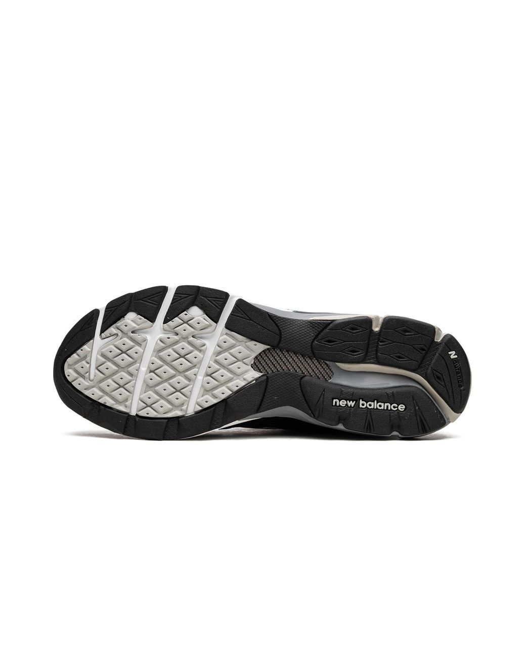 New Balance Black 990V3 M990Bs3" for men