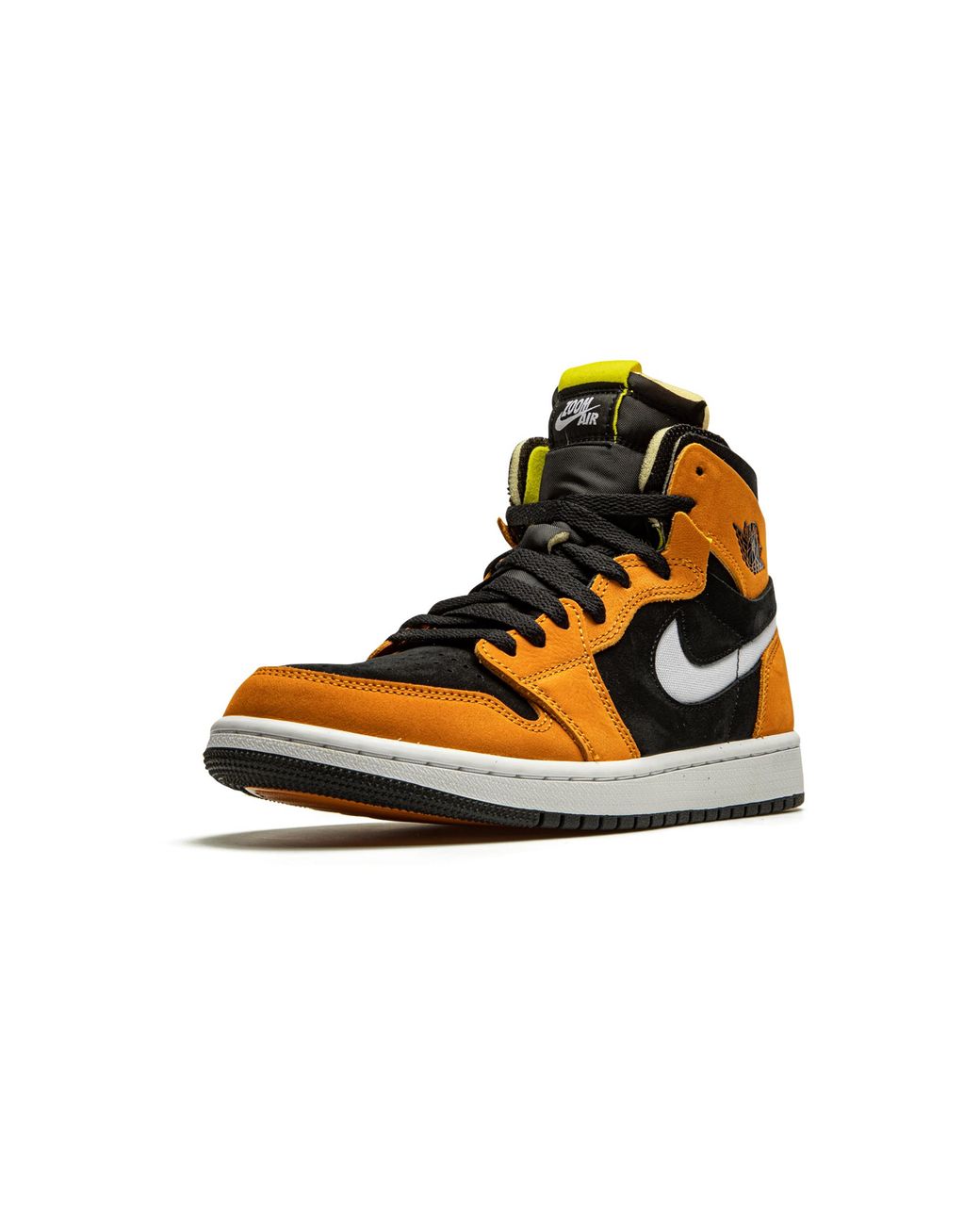 Nike Black Air 1 Zoom Air Cmft "Monarch" Ct0978 002" for men