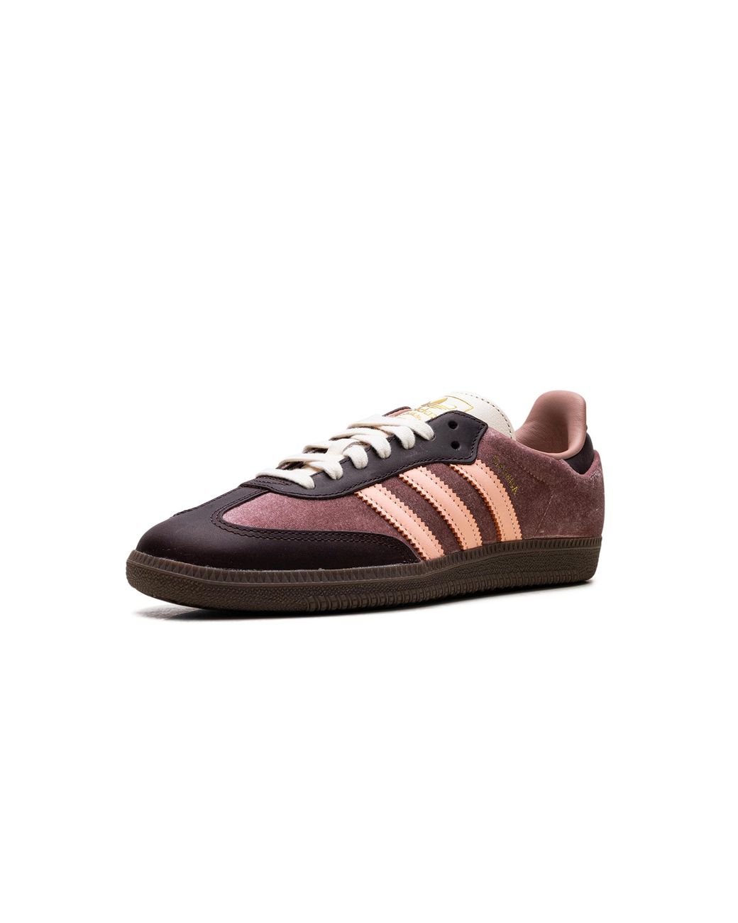 Adidas Black Samba Og "Warm Clay Clear" Ji2682"