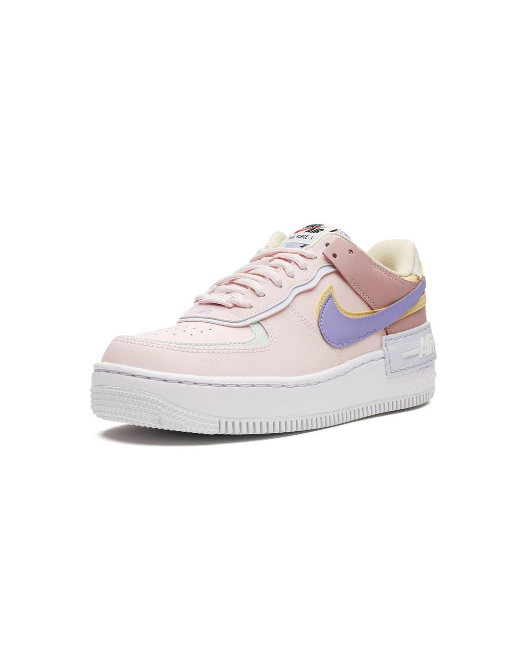 Nike Black Air Force 1 Lo Shado Mns "Soft" Ci0919 600"