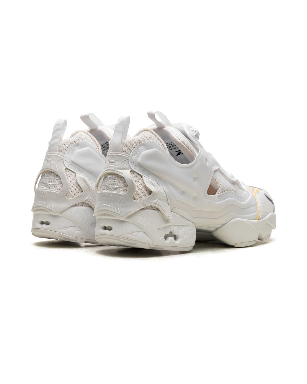 Reebok Black Instapump Fury Project 0 "Maison Margiela X Memory Of" Gz4205" for men