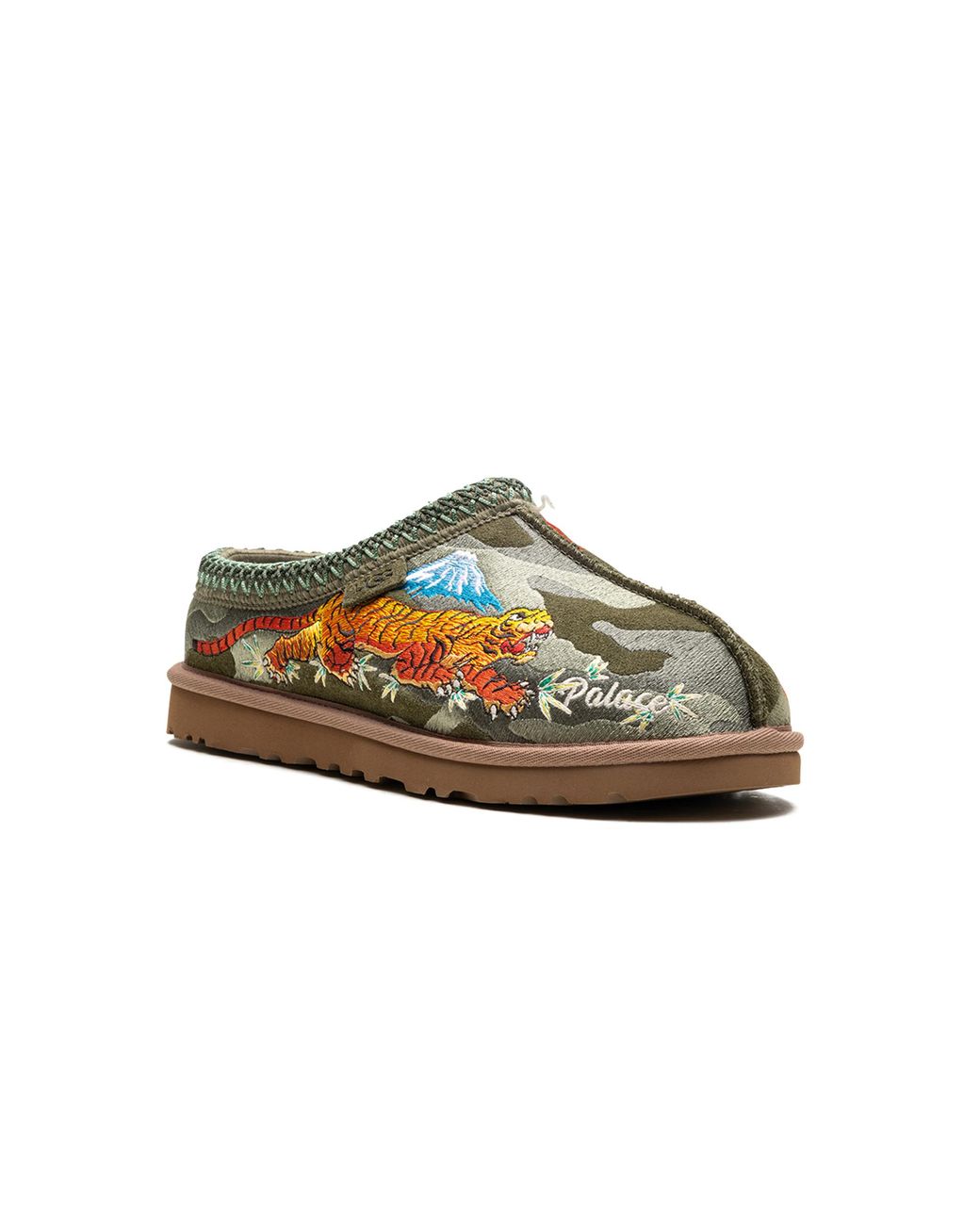 Ugg Black Tasman Slipper "Palace for men