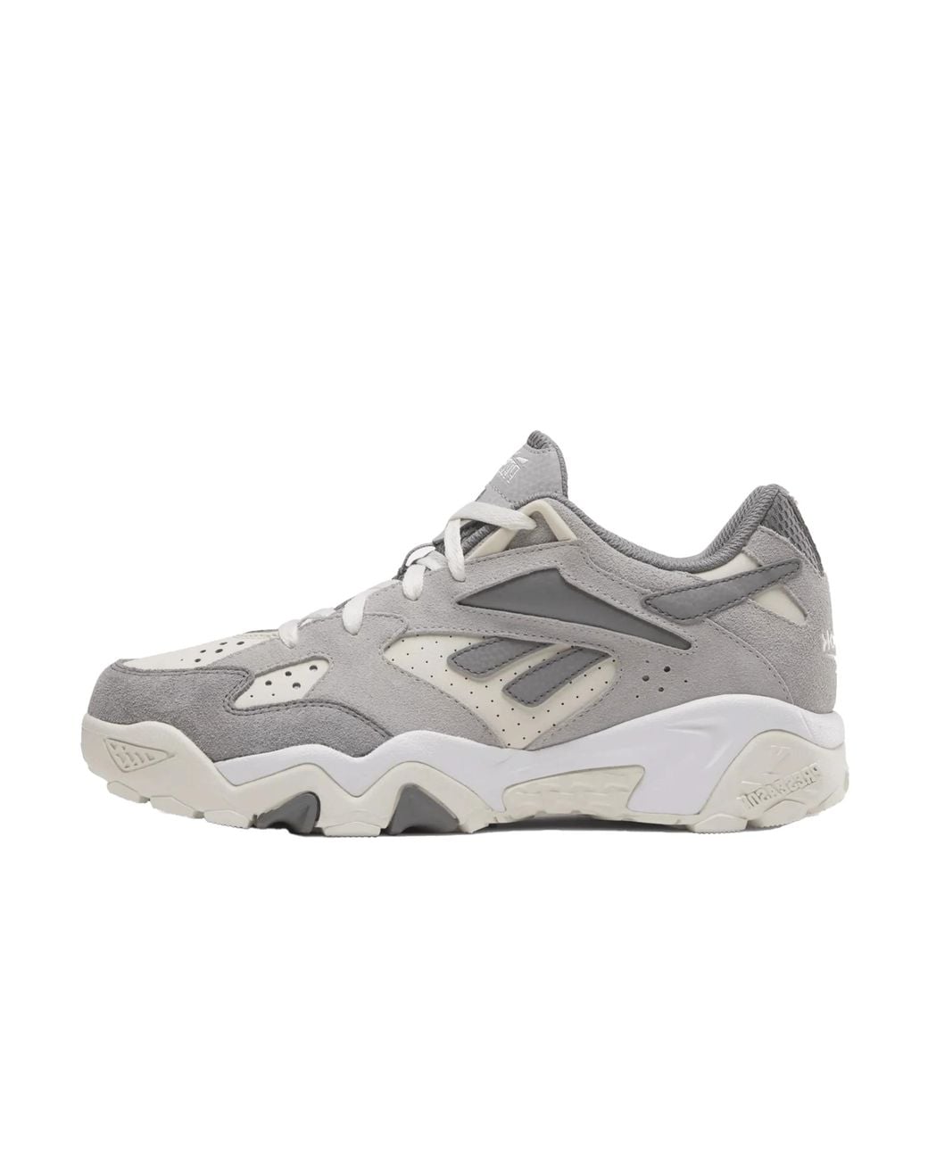 Reebok Black Preseason 94 Low "Pure Chalk" 100202786" for men