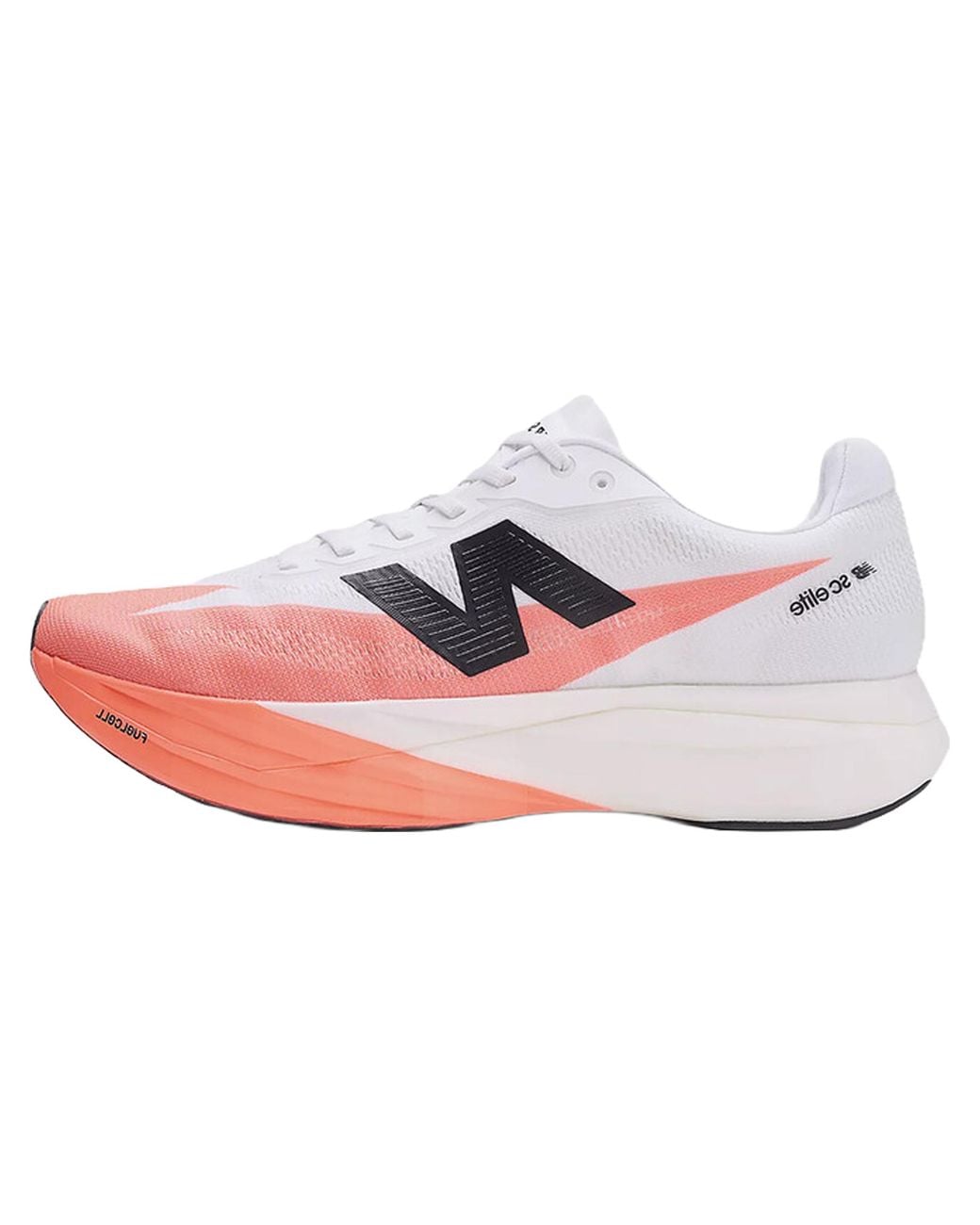 New Balance Black Fuelcell Supercomp Elite V5 "Urgent" Mrcellr5" for men