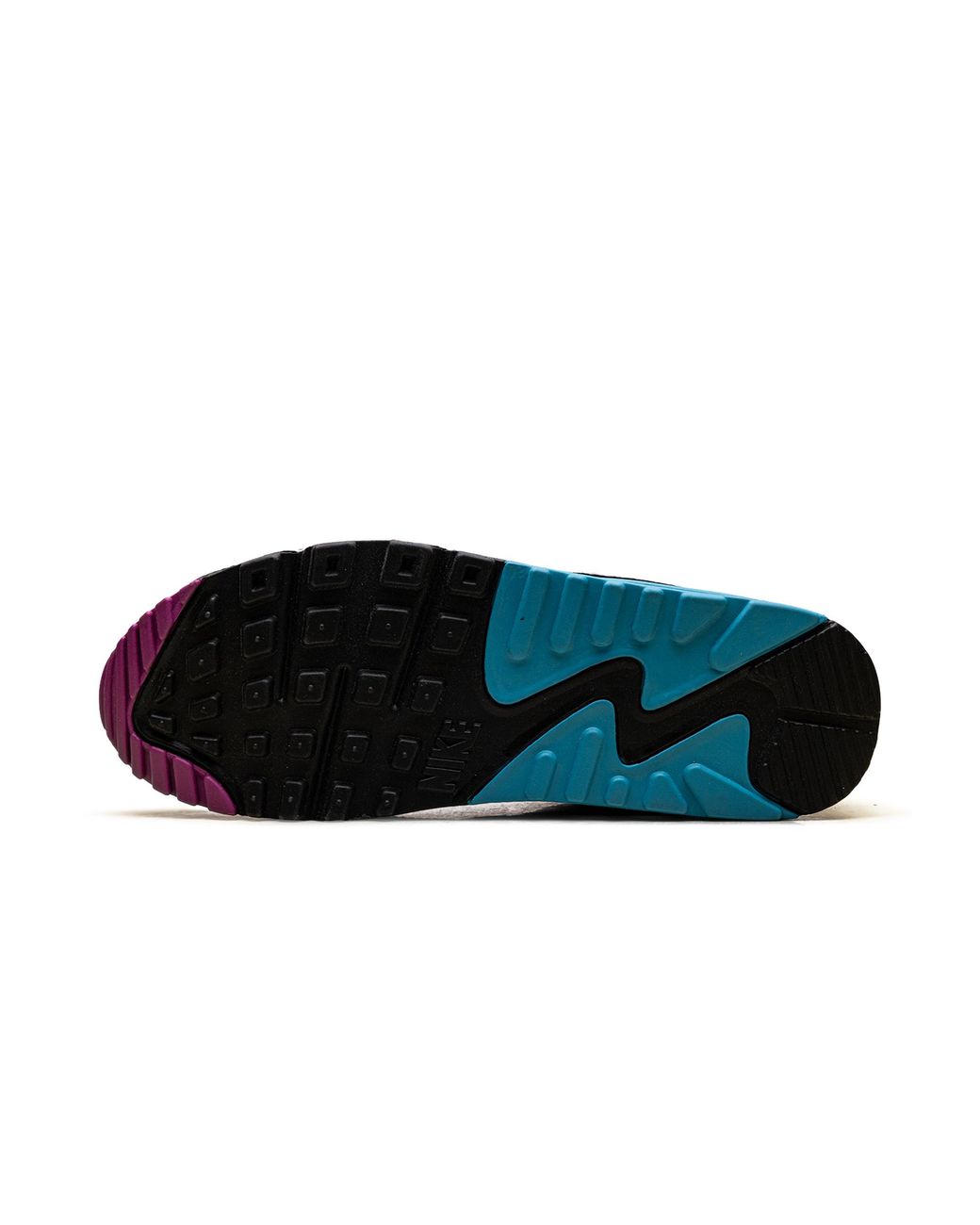 Nike Black Air Max 90 "Lagoon" Dm8318 100" for men