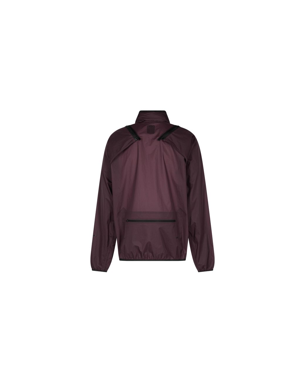 Nike Black Nocta Nrg Track Jacket "Dark Wine/ Dr2618 646" for men