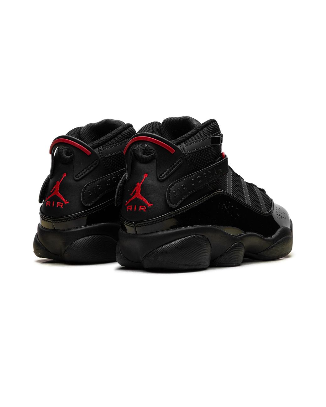 Nike Black 6 Rings "Anthracite" 322992 026" for men