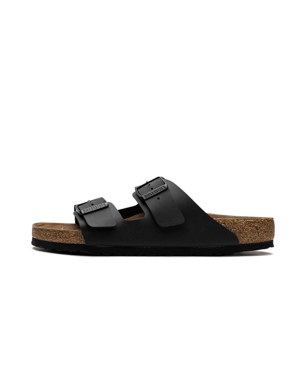 Birkenstock Black Arizona Soft Footbed 0551251" for men
