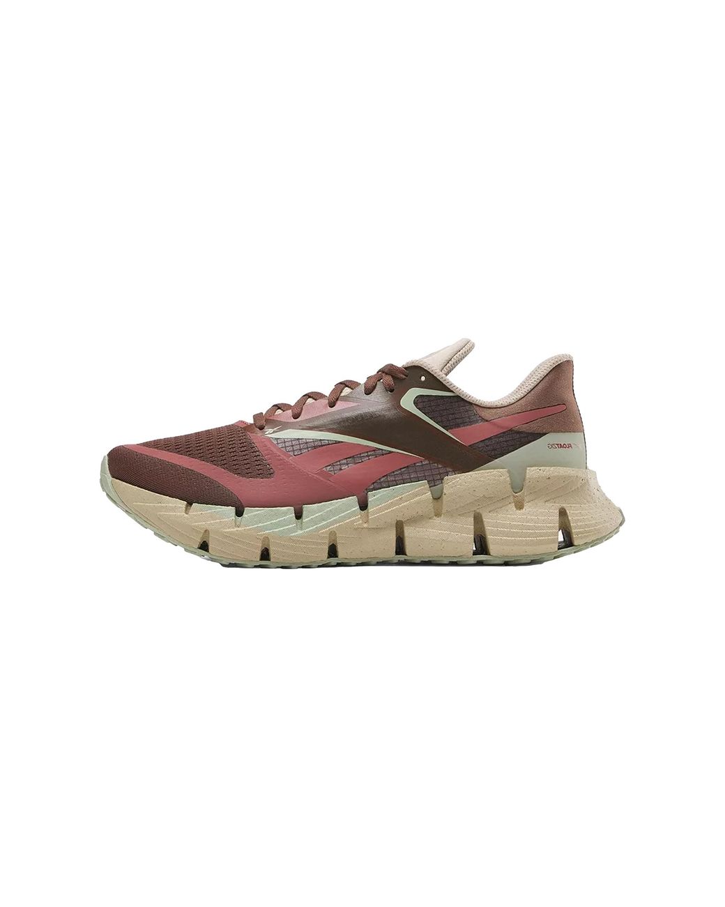 Reebok Black Floatzig 1 100202722" for men