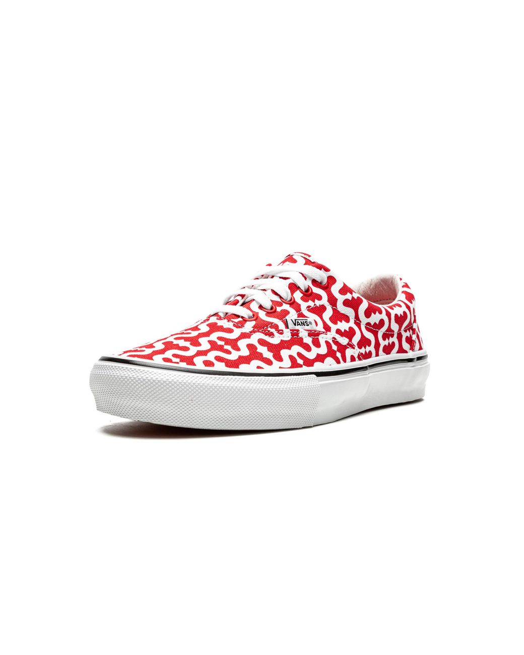 Vans Black Skate Era "Supreme for men