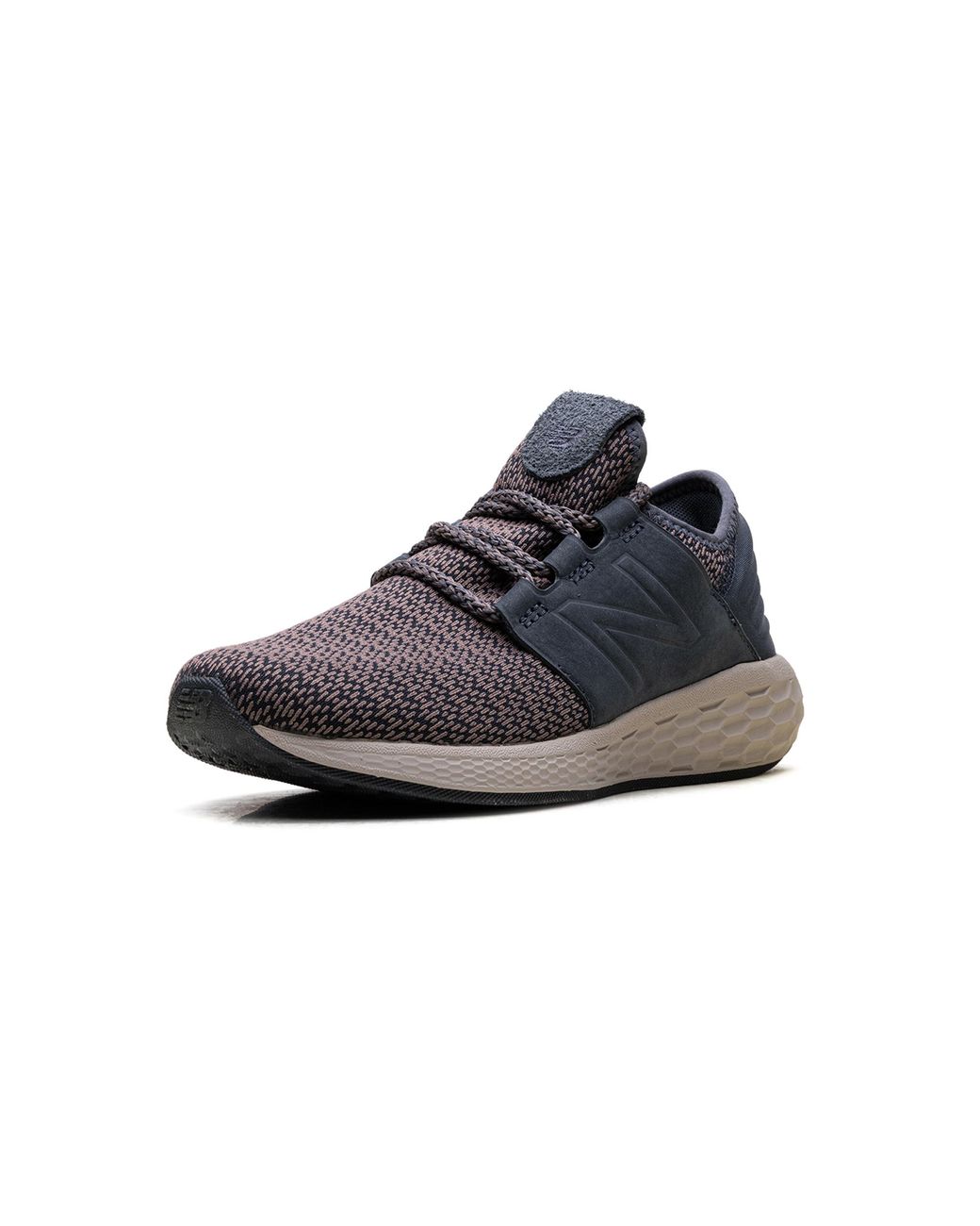New Balance Black Fresh Foam Cruz V2 "Thunder Latte" Wcruzhb2"