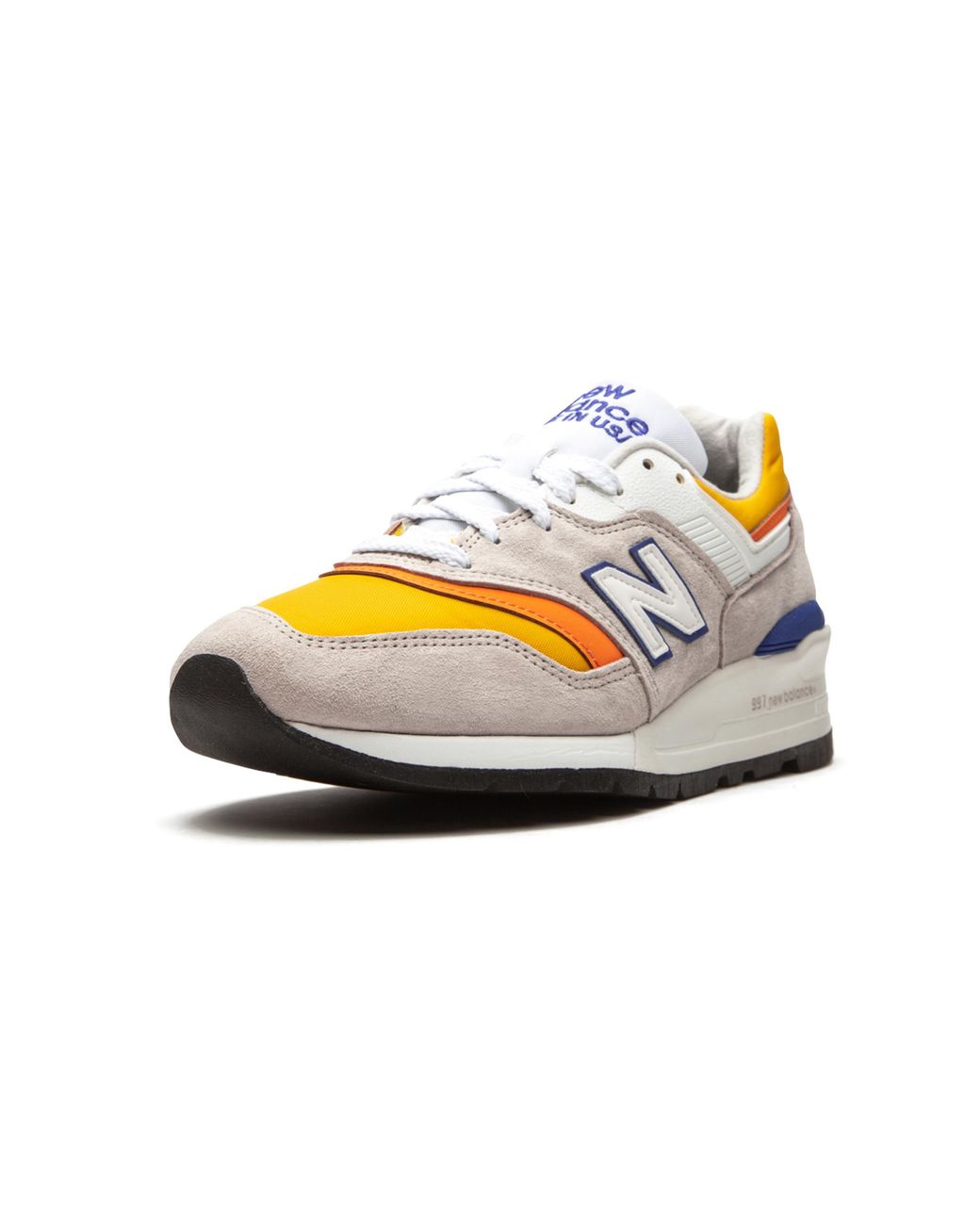 New Balance Black M997Pt M997Pt" for men