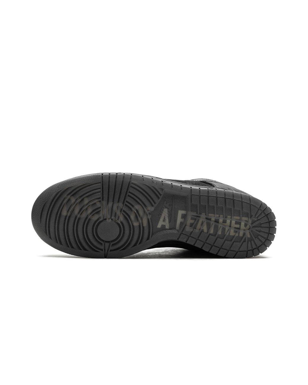 Nike Black Dunk Low "Division Street for men