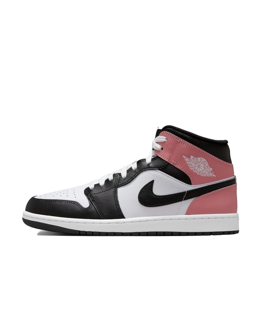 Nike Black 1 Mid Rust" Dq8426 100" for men
