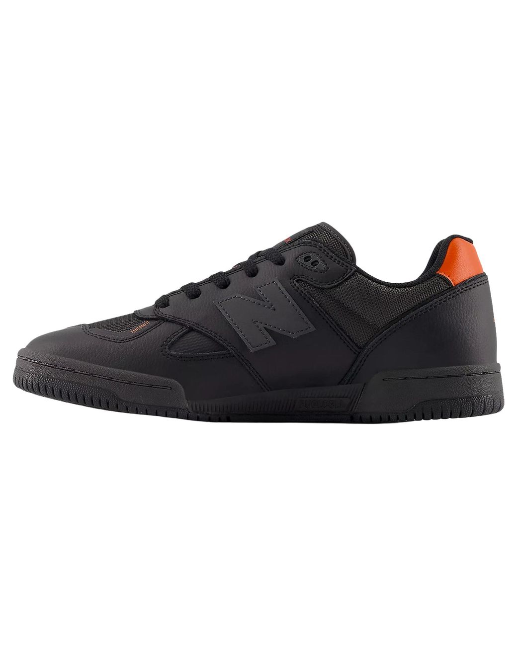 New Balance Black Numeric 600 "Tom Knox" Nm600Too" for men