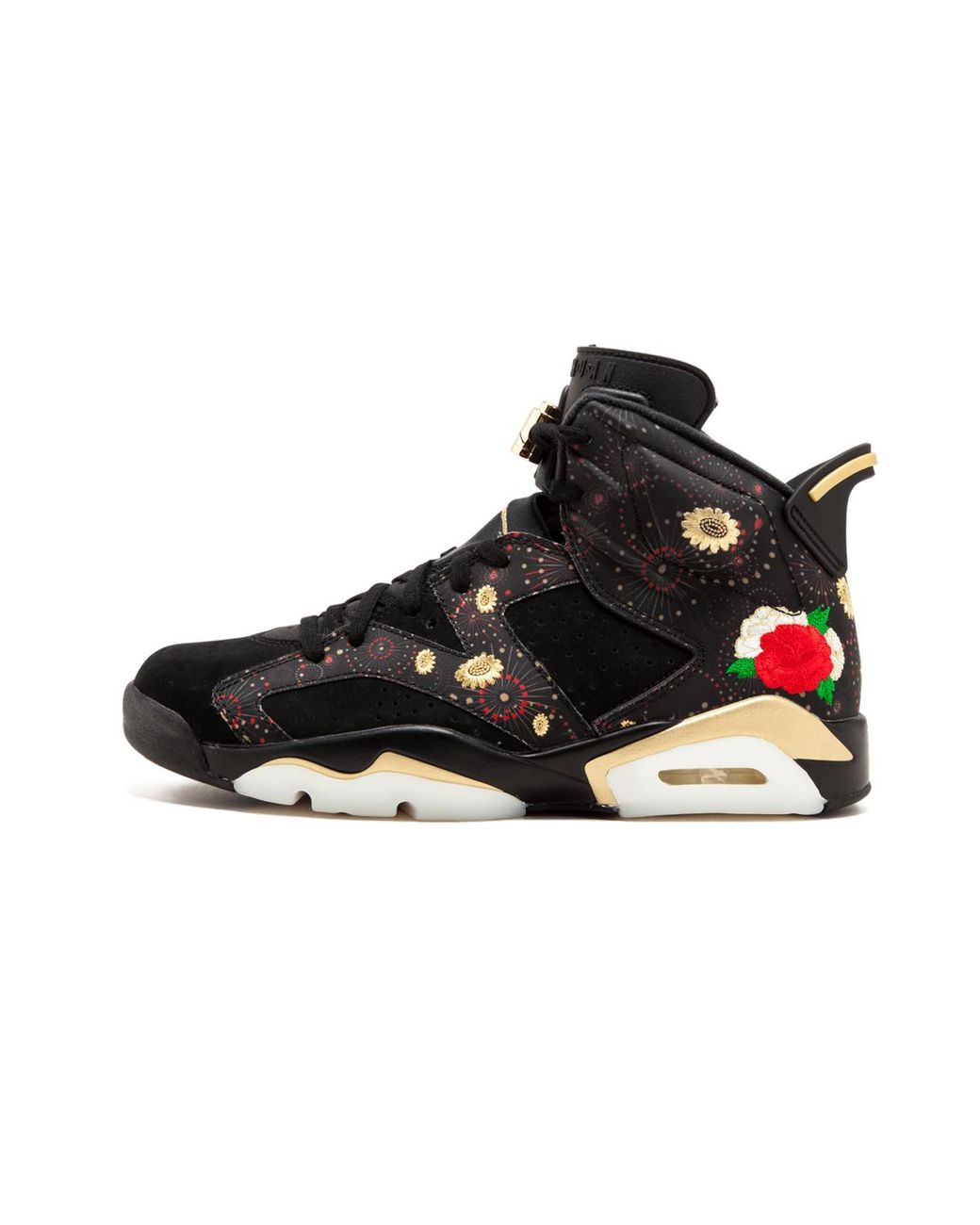 Nike Black Air Retro 6 "Chinese New Year" Shoes for men