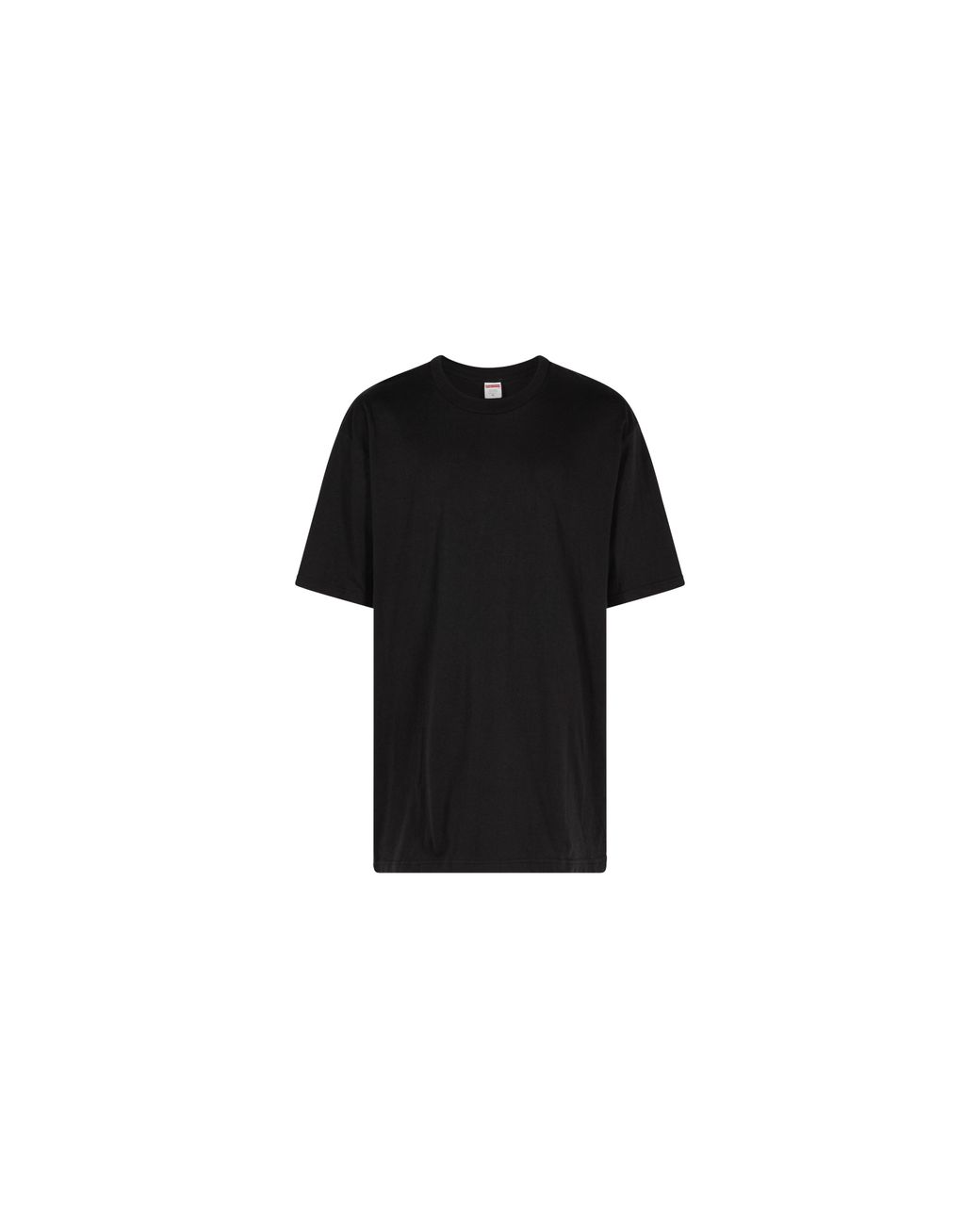 Supreme Black Paint T-Shirt "Ss24" Su352"