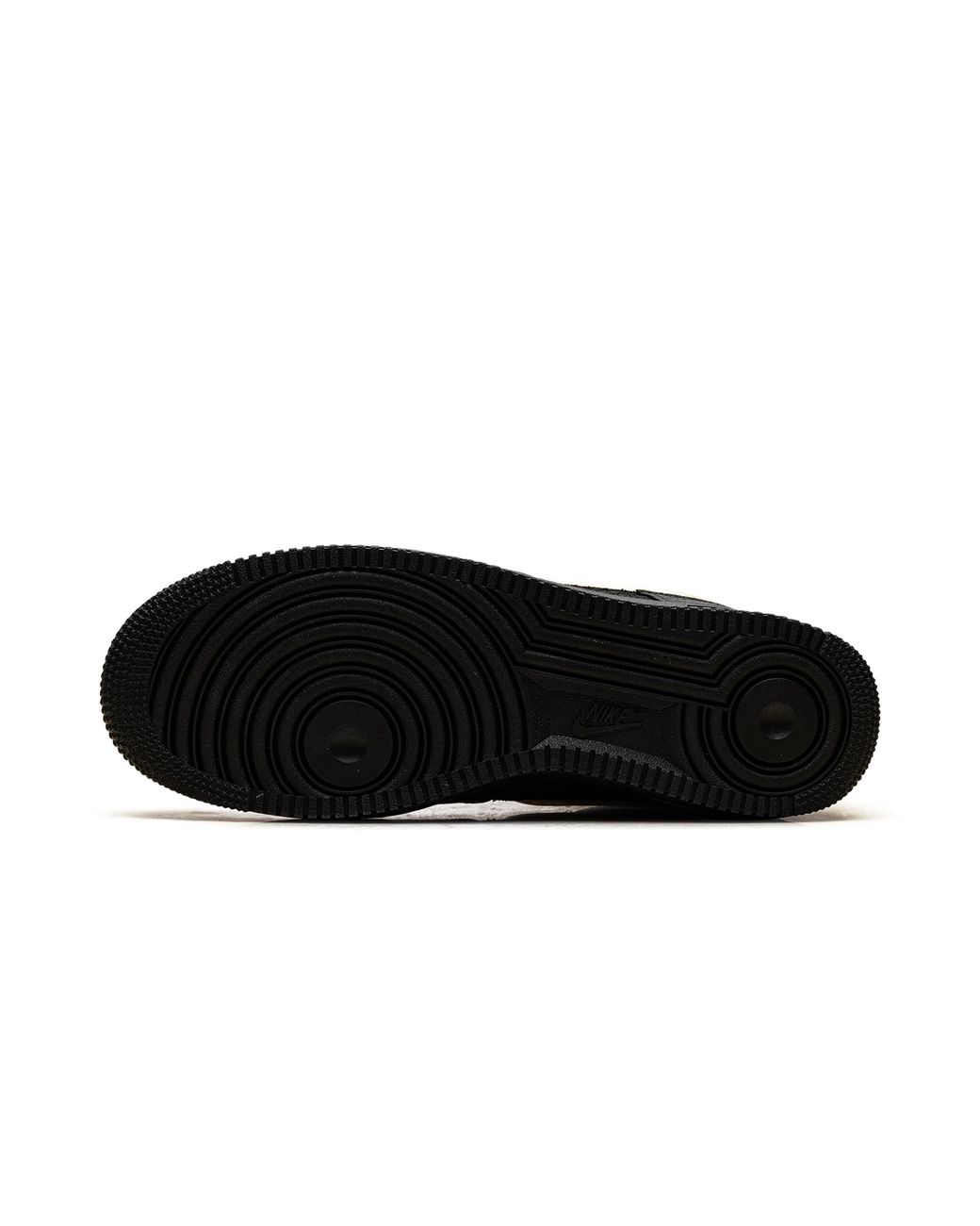 Nike Black Air Force 1 Low "Victor Solomon Trophies" Ir2076 001" for men