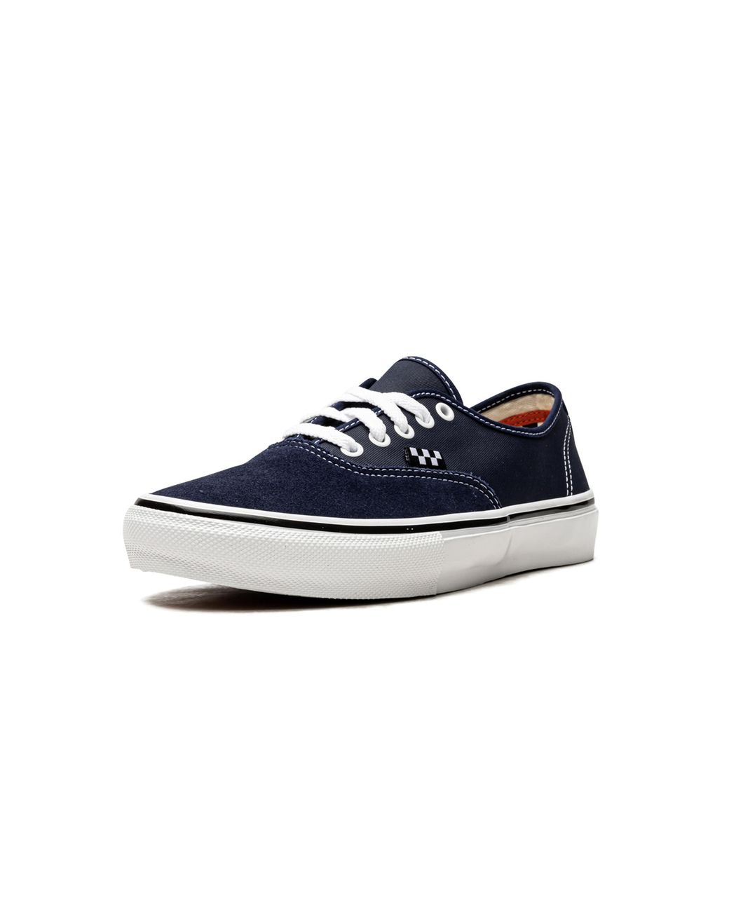 Vans Black Skate Authentic "Dress" Vn0A5Fc8Lkz" for men
