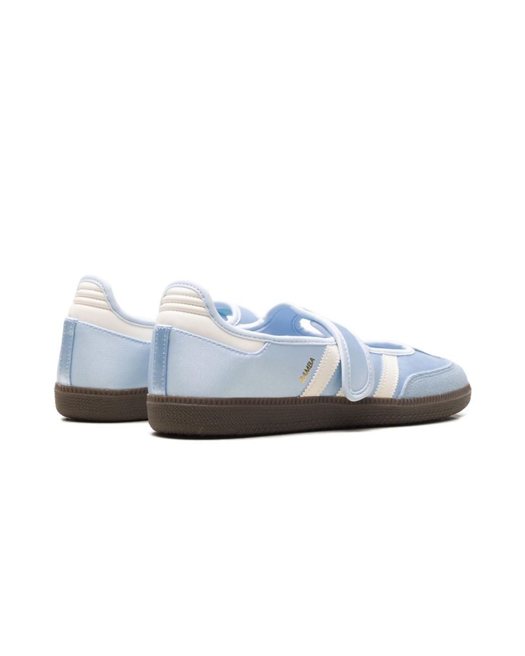 Adidas Blue Samba Jane "Crystal Sky" Ih9206"