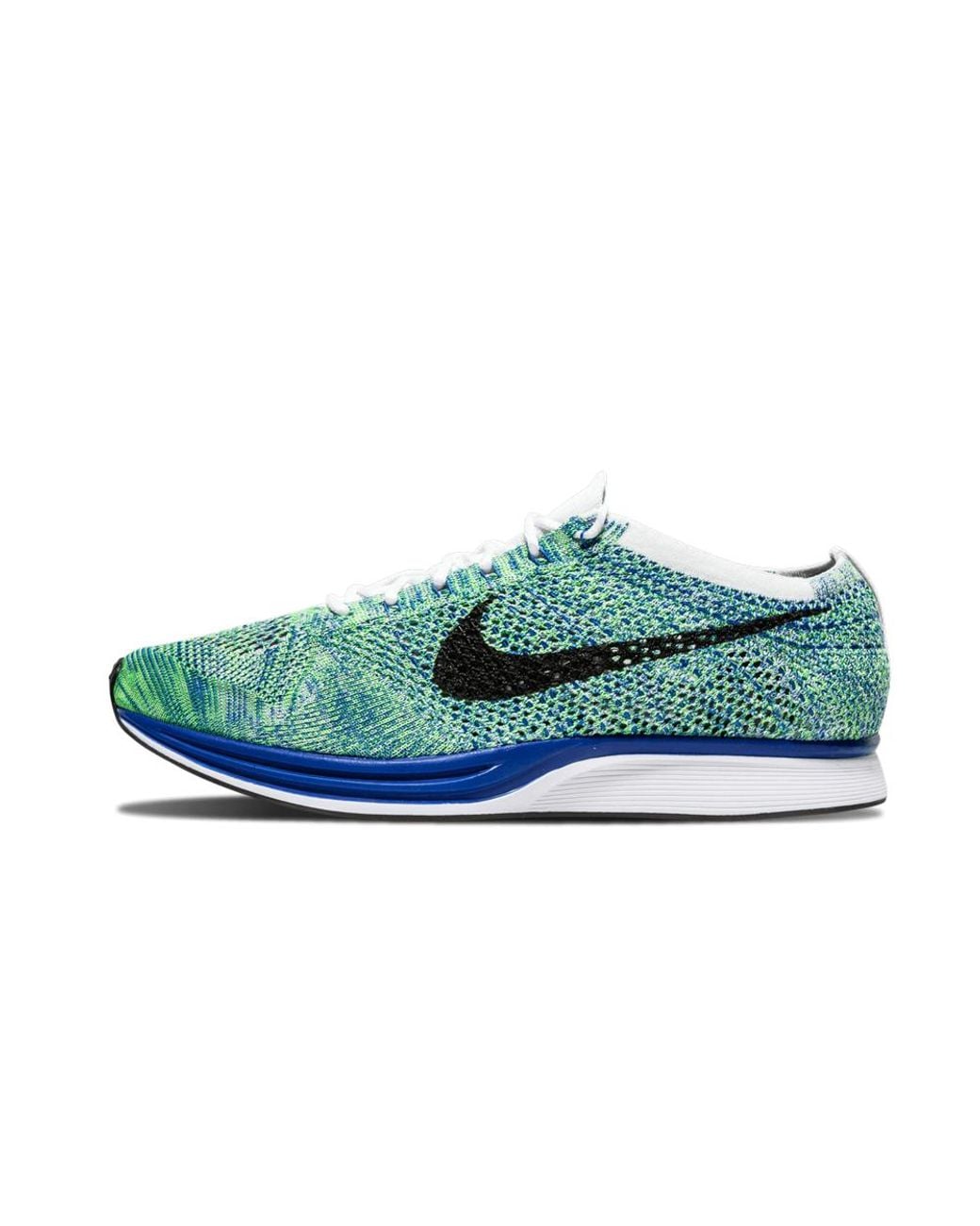 nike flyknit size 7