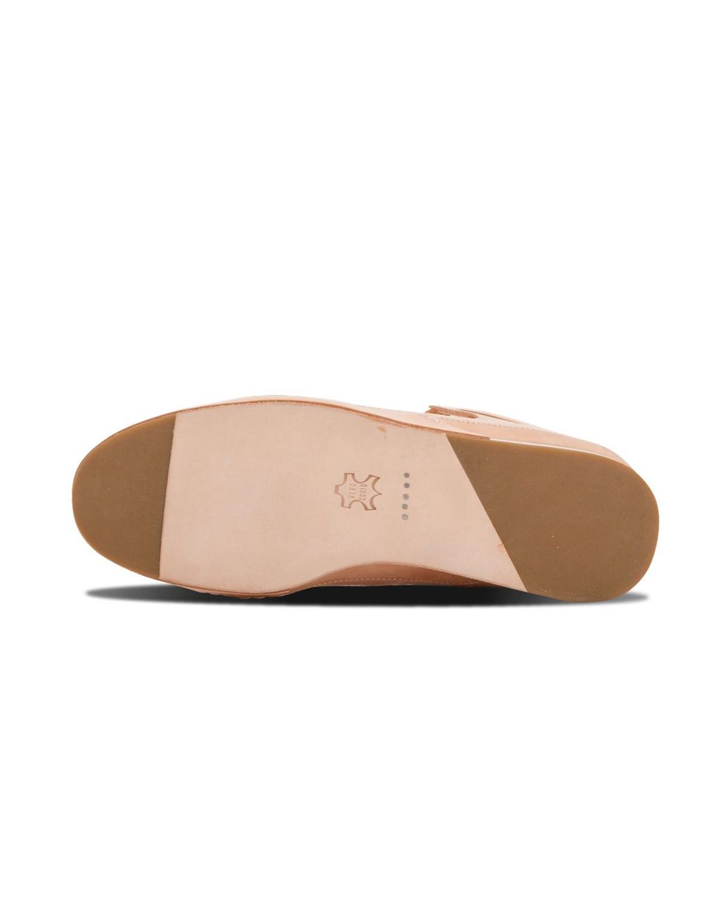 Hender Scheme Black Mip-10 "Vachetta Leather" Mip 10" for men