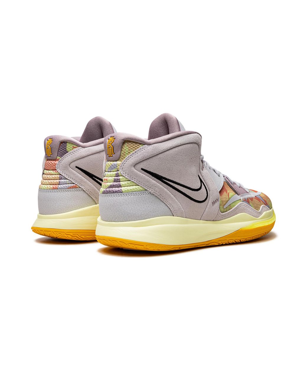 Nike Black Kyrie Infinity "Iris Whisper Plum Fog" Dm0856 500" for men