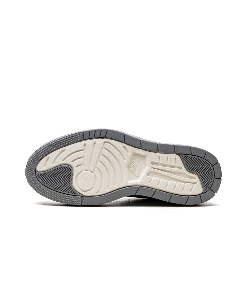 Nike Black Air 1 Elevate Lo "Stealth Titanium" Dh7004 005"