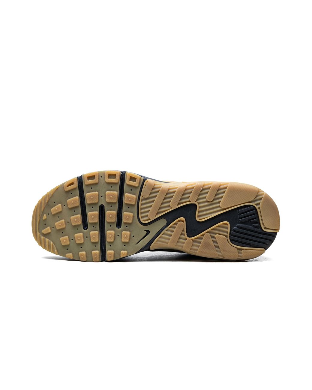 Nike Black Air Max Excee Gum Light Anthracite" Hv0928 010" for men