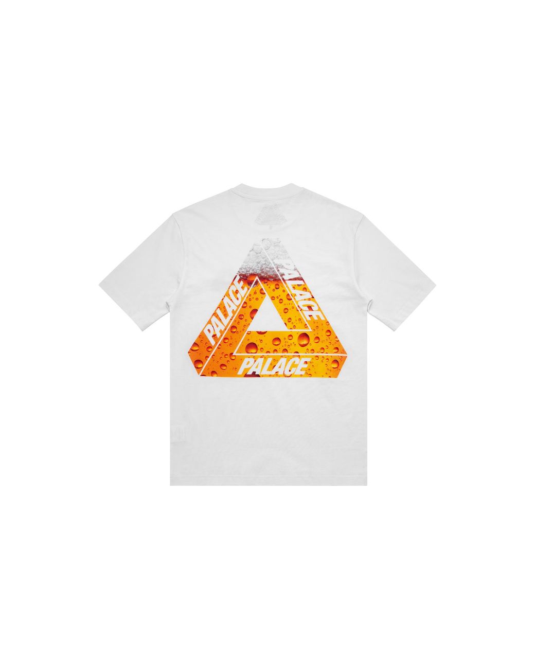 Palace Black Tri-Lager T-Shirt P19Ts217" for men