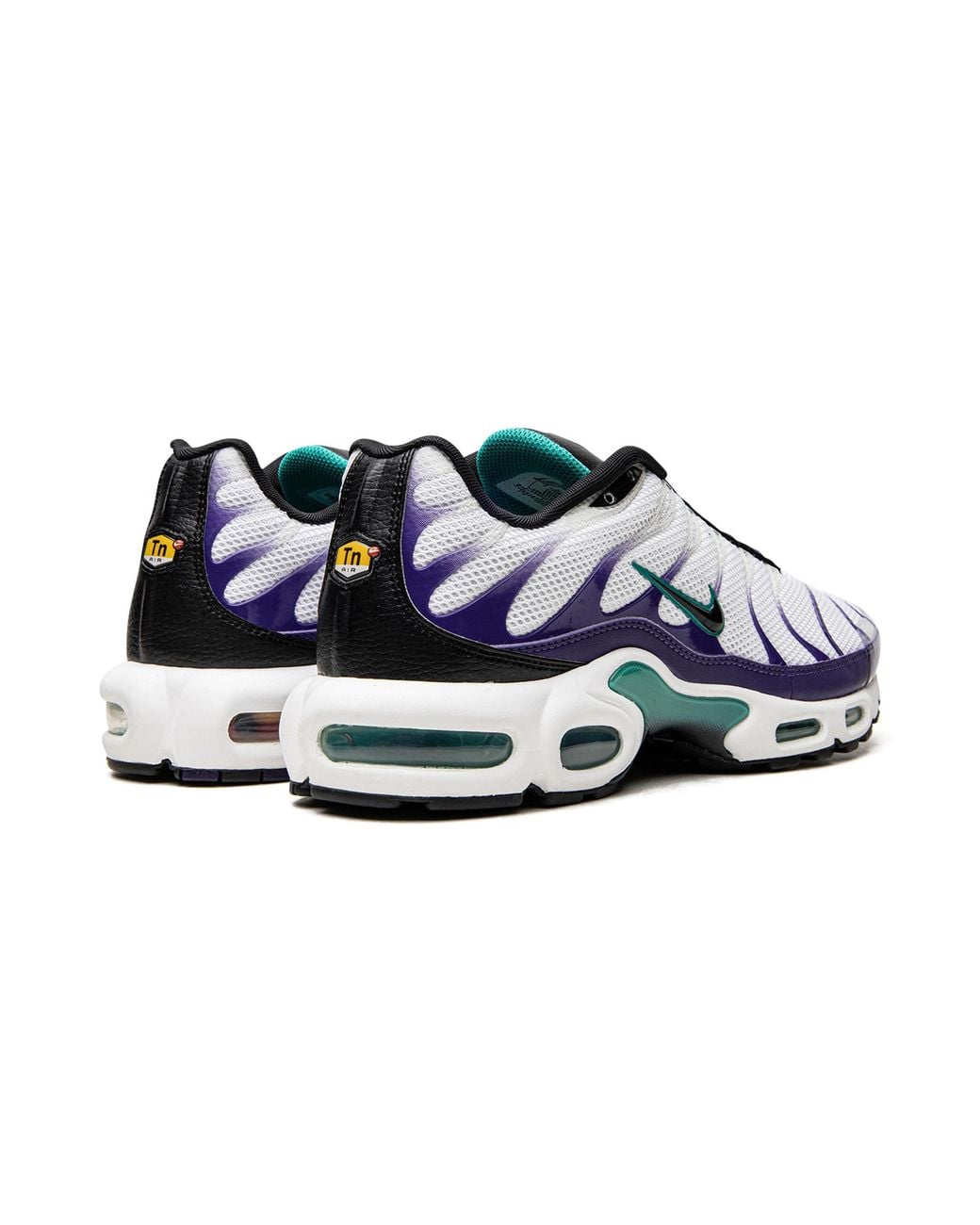 Nike Black Air Max Plus "Grape" Dm0032 100" for men