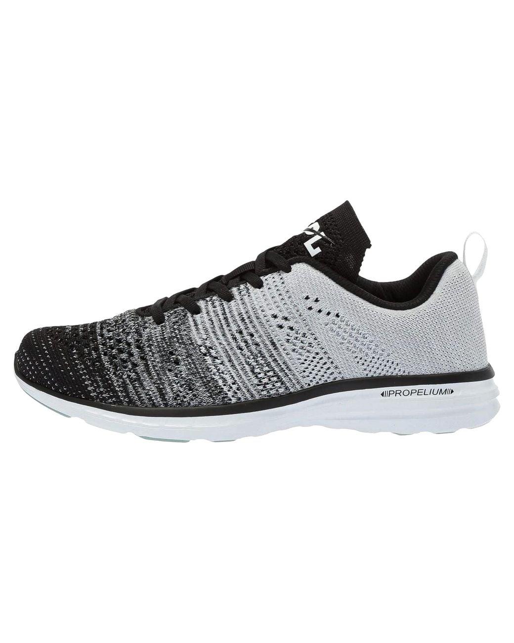 Athletic Propulsion Labs Black Techloom Pro /Heather/ 2-2-002-106"