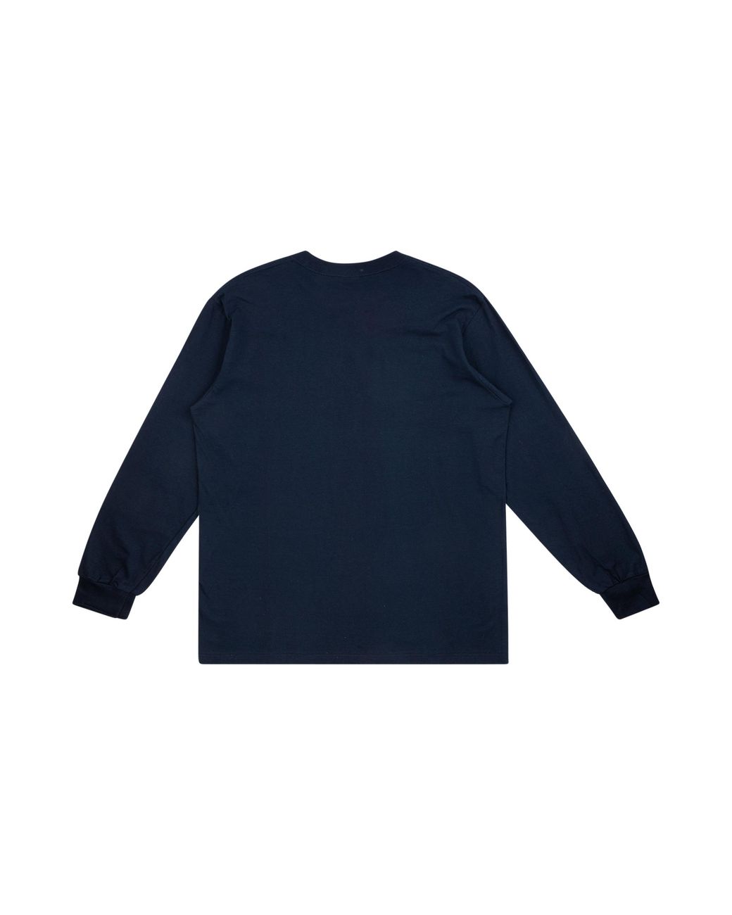 Supreme Blue Box Logo L/S T-Shirt "Fw20" Su9473"