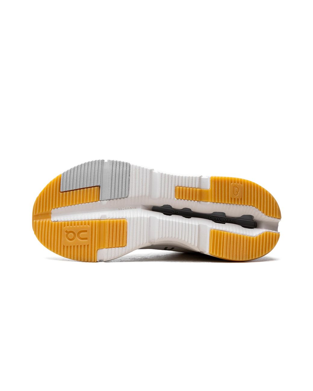 On Shoes White Cloudnova Form 2 Ivory" 3We30170924"