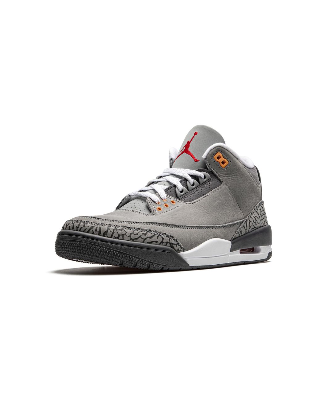 Nike Black Air 3 Retro "Cool" Ct8532 012" for men