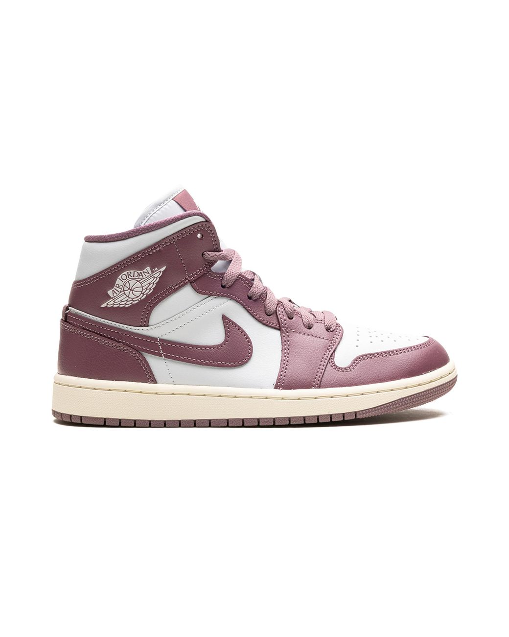 Nike Black Air 1 Mid "Sky J Mauve" Bq6472 050"